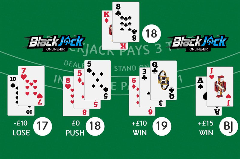 Agora que você já sabe como jogar blackjack online